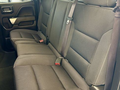 Used 2017 Chevrolet Silverado 1500 LT w/ LT Fleet Convenience Package RWD image 17