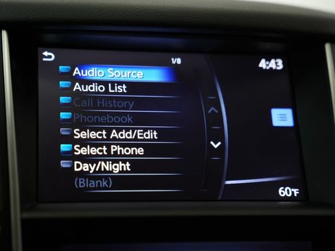 Used 2018 INFINITI Q50 Luxe w/ Sensory Package (Luxe) AWD/4WD image 20