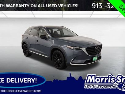 Used 2023 MAZDA CX-9 Carbon Edition