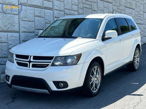 Used 2019 Dodge Journey GT AWD/4WD image 1