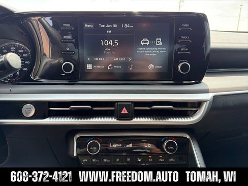 Used 2021 Kia K5 LXS FWD image 18