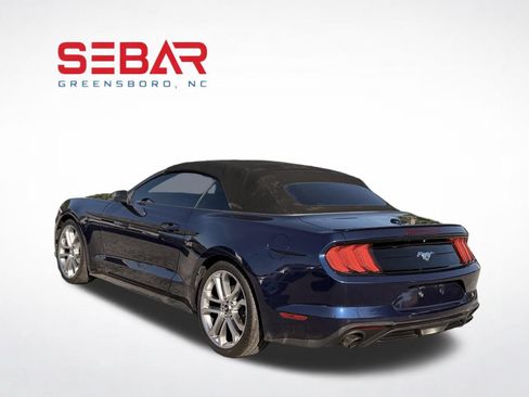 Used 2018 Ford Mustang Premium w/ Equipment Group 201A RWD image 44