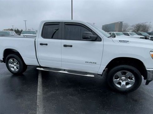 Used 2024 RAM 1500 Big Horn image 3
