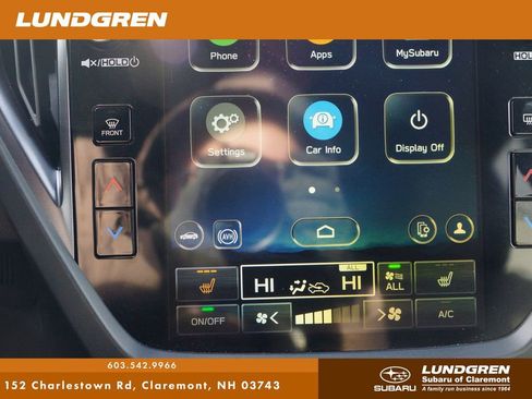 Certified 2025 Subaru Forester Limited image 20