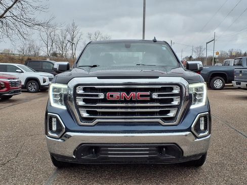 Used 2021 GMC Sierra 1500 SLT w/ X31 Off-Road Package image 2