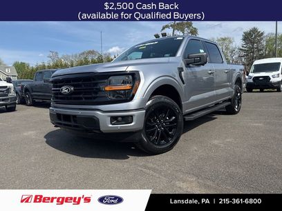 New 2026 Ford F150 XLT w/ Equipment Group 302A MID
