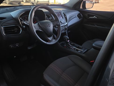 Used 2023 Chevrolet Equinox RS w/ LPO, Cargo Package image 14