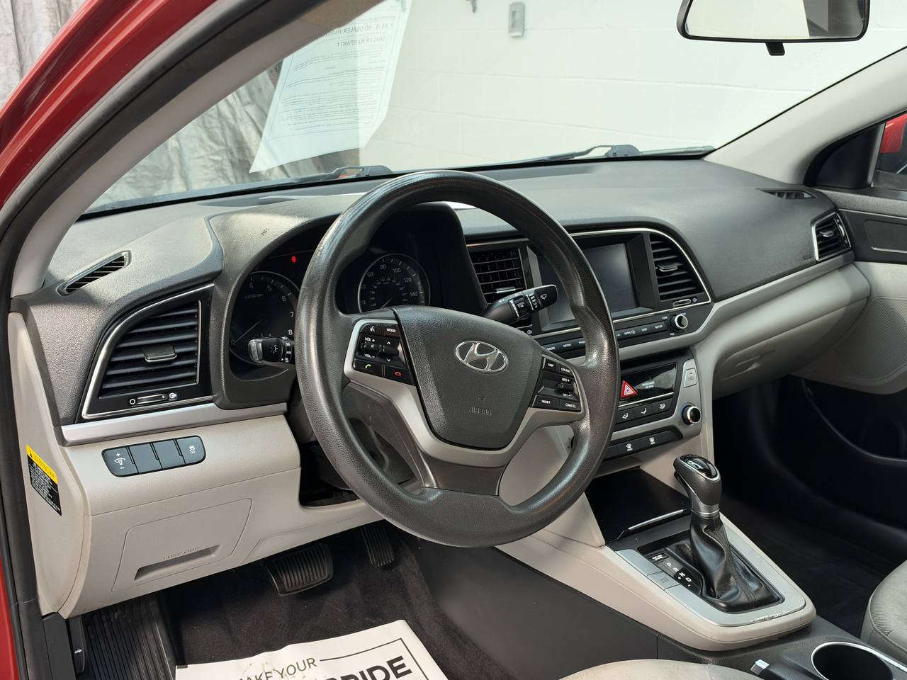 Used 2017 Hyundai Elantra SE FWD image 15
