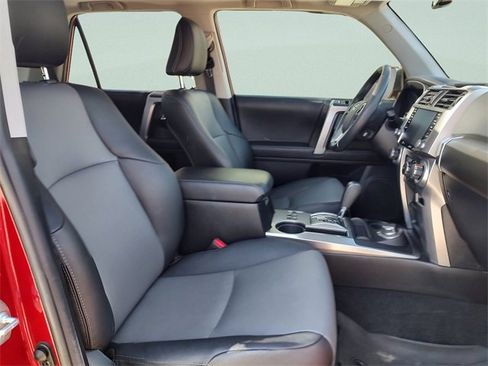 Used 2021 Toyota 4Runner SR5 Premium image 35