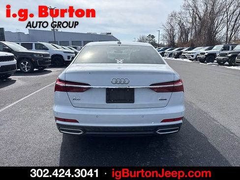 Used 2019 Audi A6 3.0T Premium Plus w/ Premium Plus Package image 4