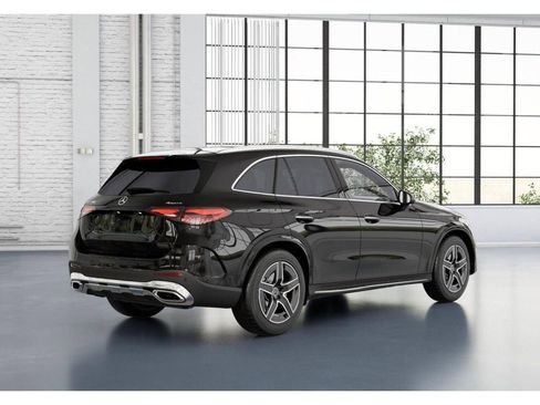 New 2026 Mercedes-Benz GLC 300 4MATIC image 21