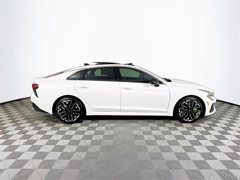Used 2025 Kia K5 GT image 9