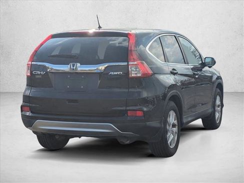 Used 2015 Honda CR-V EX image 5