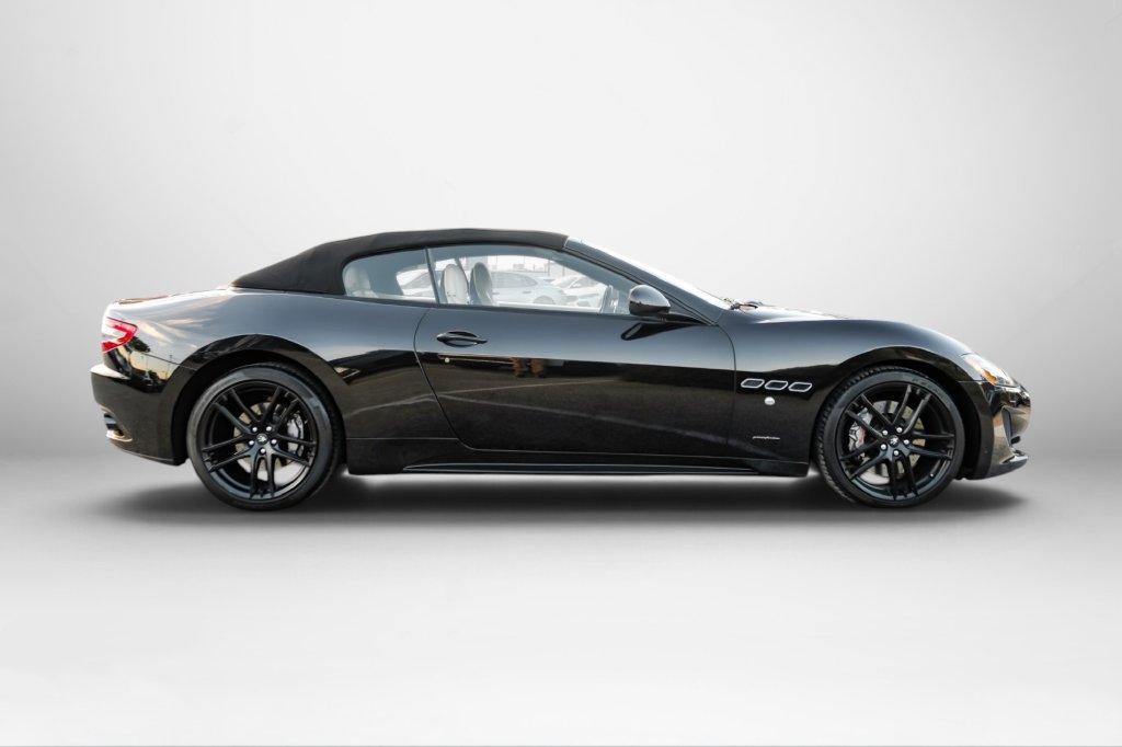 Used 2016 Maserati GranTurismo Sport RWD image 6