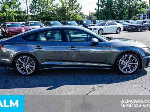 Used 2025 Audi A5 2.0T Premium Plus AWD/4WD image 8