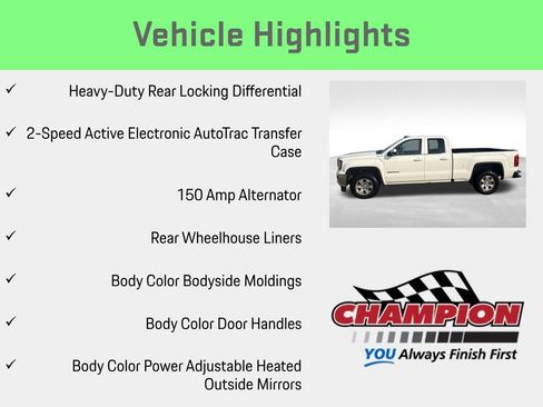 Used 2018 GMC Sierra 1500 SLE AWD/4WD image 11