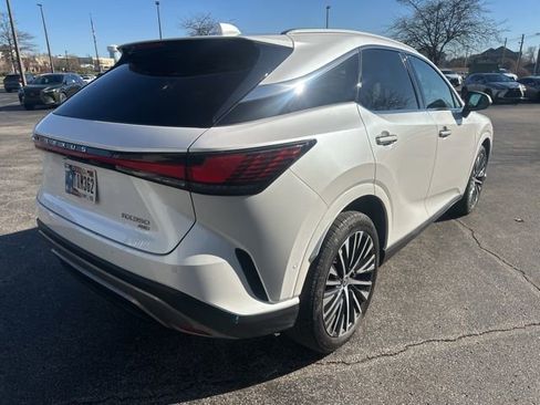 Used 2024 Lexus RX 350 Premium Plus w/ Convenience Package AWD/4WD image 3