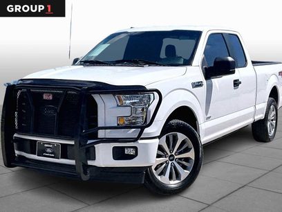 Used 2017 Ford F150 XL w/ Equipment Group 101A Mid