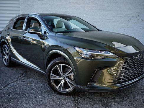 Used 2023 Lexus RX 350 Premium image 8