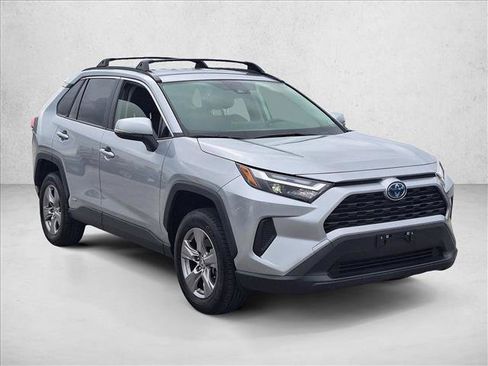 Certified 2024 Toyota RAV4 XLE AWD/4WD image 3