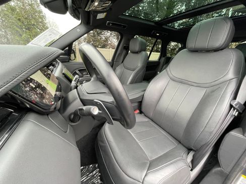 Used 2023 Land Rover Range Rover SE image 10