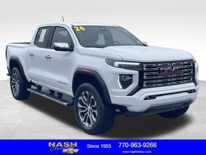 Used 2024 GMC Canyon Denali