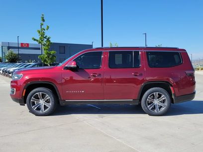 Used 2022 Jeep Wagoneer Series III w/ Premium Group I