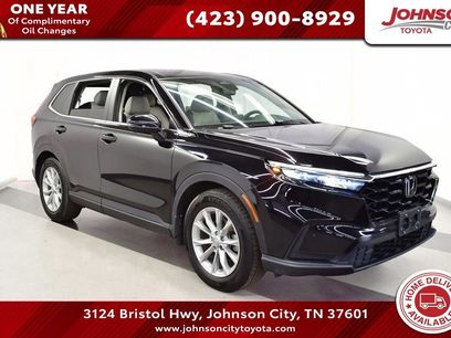 Used 2024 Honda CR-V EX