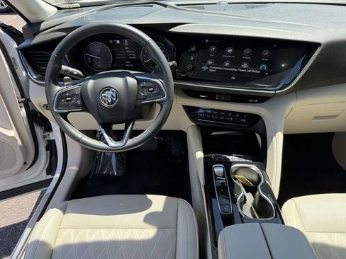 Certified 2022 Buick Envision Avenir w/ Technology Package II AWD/4WD image 13