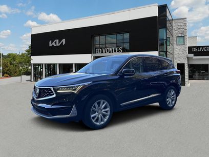 Used 2019 Acura RDX FWD