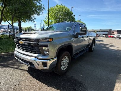 Used 2026 Chevrolet Silverado 3500 W/T