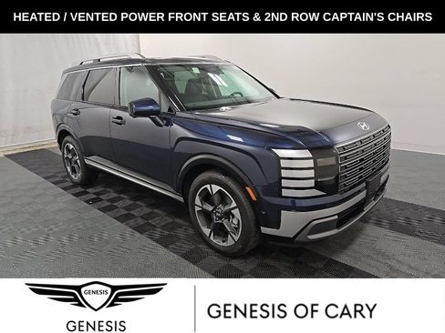 Used 2026 Hyundai Palisade Limited AWD/4WD image 1