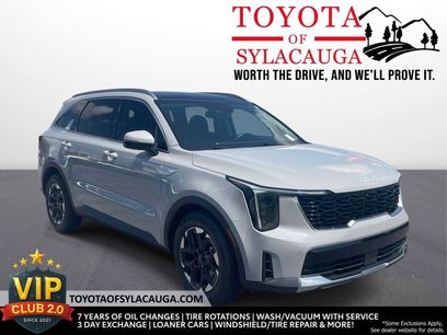 Used 2024 Kia Sorento S w/ Panoramic Sunroof Package