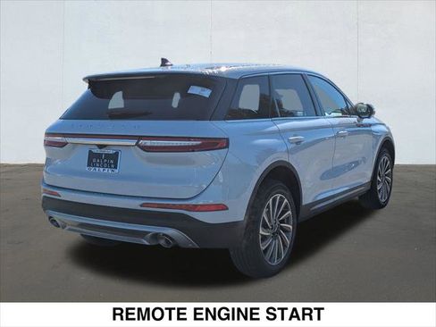 New 2025 Lincoln Corsair Reserve image 2