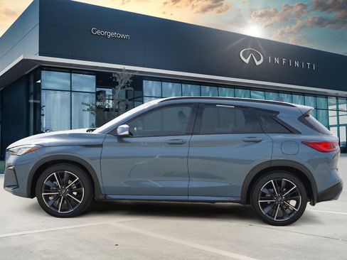 Certified 2025 INFINITI QX50 Sport image 6