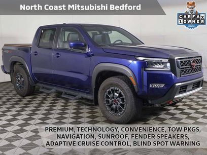 Used 2023 Nissan Frontier PRO-4X w/ Pro-4X Premium Package