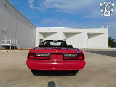 Used 1992 Ford Mustang LX RWD image 22