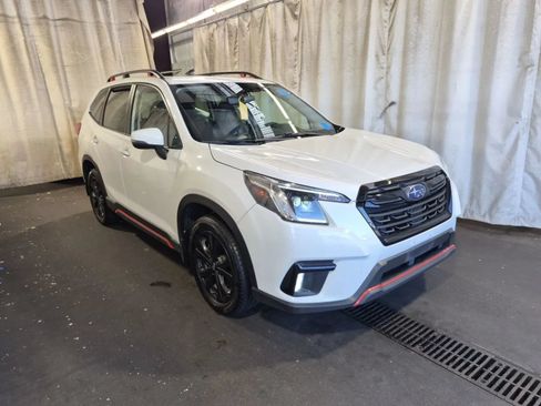 Used 2023 Subaru Forester Sport AWD/4WD image 5