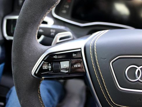 Used 2024 Audi RS 6 performance image 14