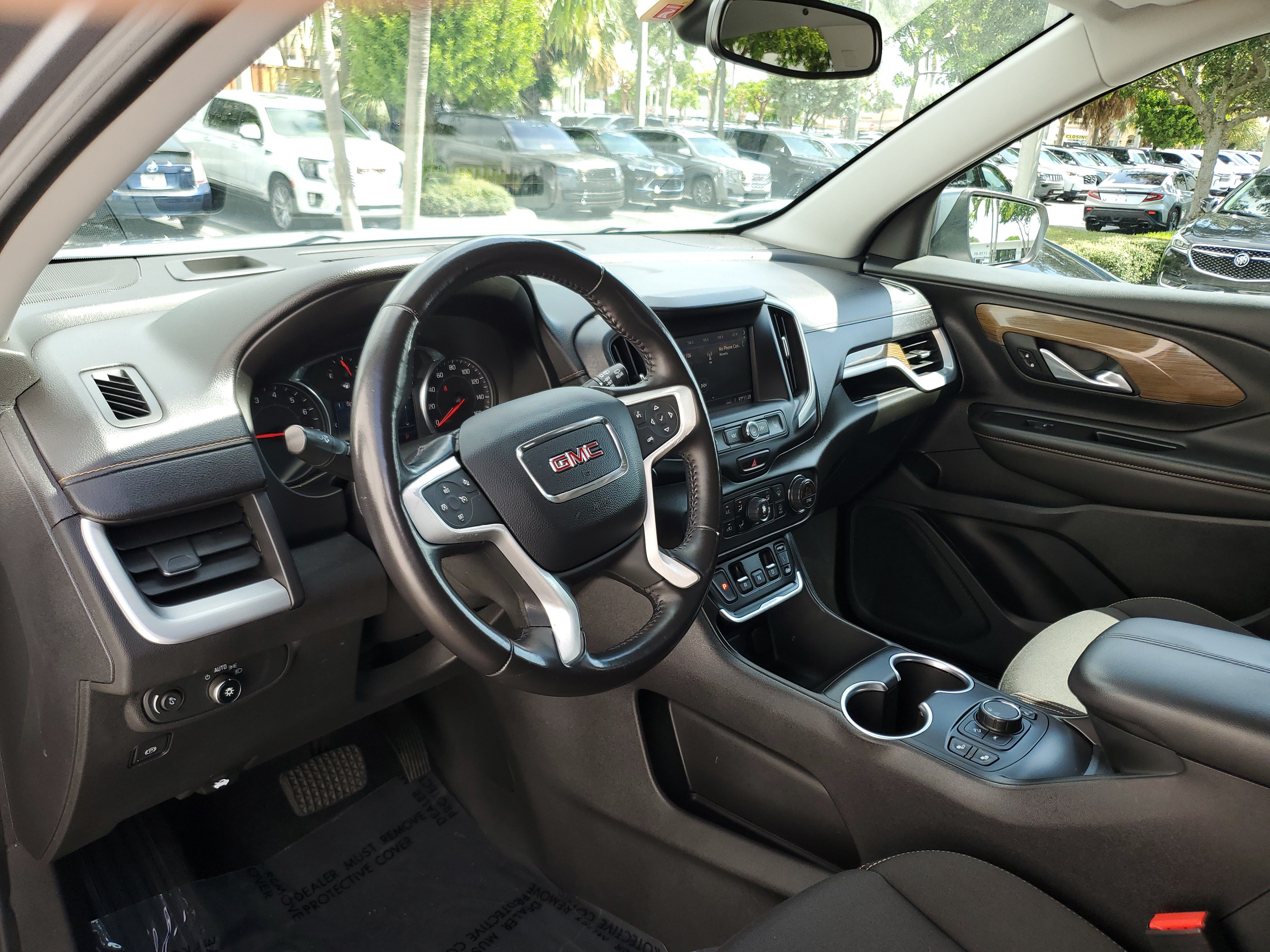 Used 2020 GMC Terrain SLE w/ Driver Convenience Package FWD image 21