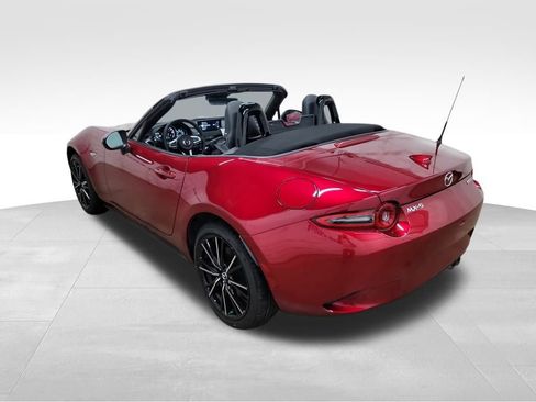 New 2025 MAZDA MX-5 Miata Grand Touring image 11