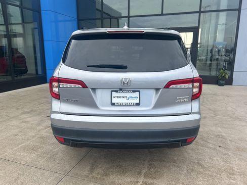 Used 2022 Honda Pilot Special Edition image 6