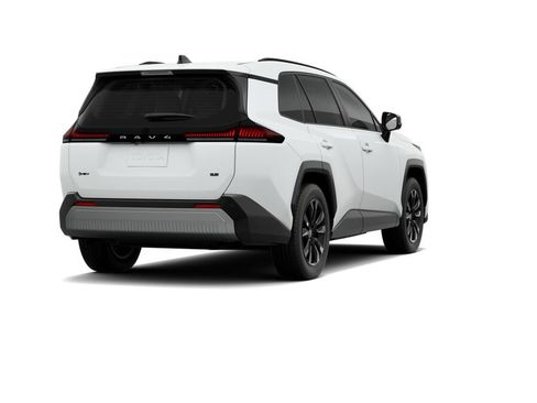 New 2026 Toyota RAV4 SE image 9