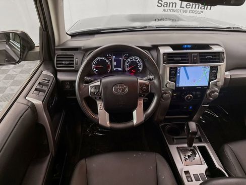 Used 2023 Toyota 4Runner TRD Sport image 21