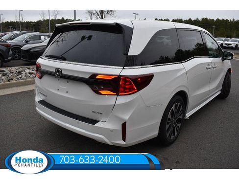 New 2026 Honda Odyssey Elite image 7