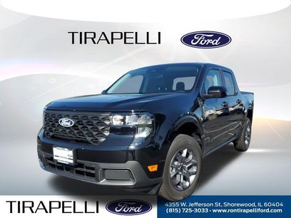 New 2025 Ford Maverick XLT w/ XLT Luxury Package