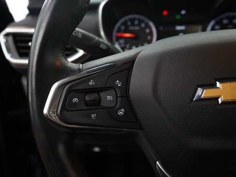 Used 2022 Chevrolet TrailBlazer ACTIV w/ Sun and Liftgate Package AWD/4WD image 25
