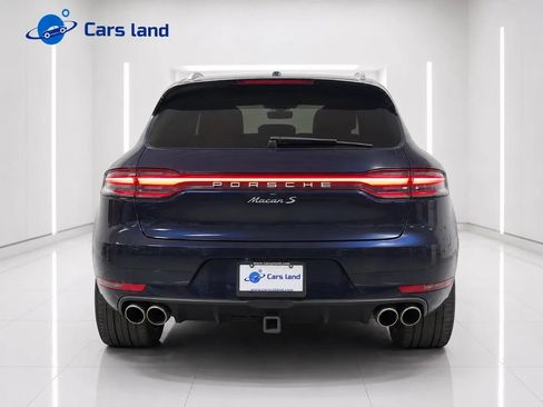 Used 2020 Porsche Macan S AWD/4WD image 4