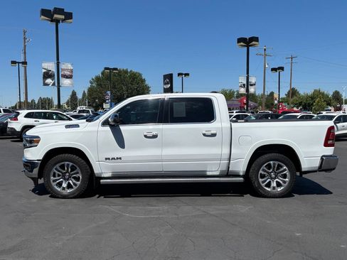 Used 2023 RAM 1500 Limited AWD/4WD image 8
