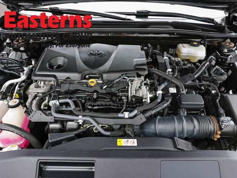 Used 2020 Toyota Camry LE w/ Fleet Convenience Package FWD image 7
